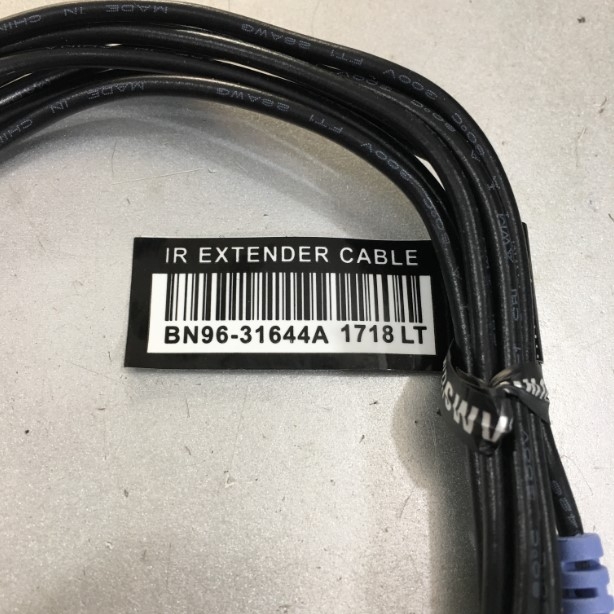 Cáp Điều Khiển Từ Xa Samsung IR Extender Cable BN96-31644A Length 2.5M