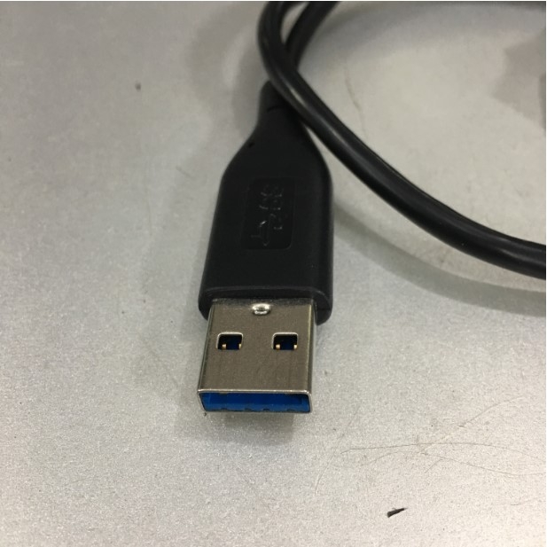 Cáp Kết Nối USB 3.0 Data Cable 4064-705107-000 USB 3.0 Type A to Type Micro B 47Cm For Ổ Cứng Di Động WD My Passport  Seagate Expansion Drive