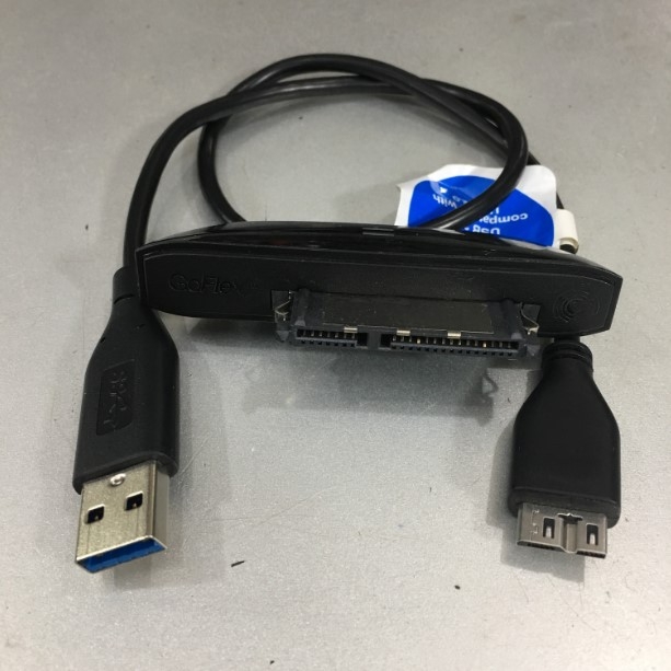 Cáp Chuyển Đổi USB 3.0 Data Seagate GoFlex Cable USB 3.0 to SATA 40Cm For HDD SSD 2.5 in SATA