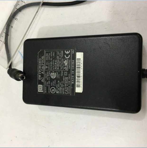 Adapter Original 12V 1.25A 15W PHIHONG PSA15W-120 91-59026 Connector Size 5.5mm x 2.1mm