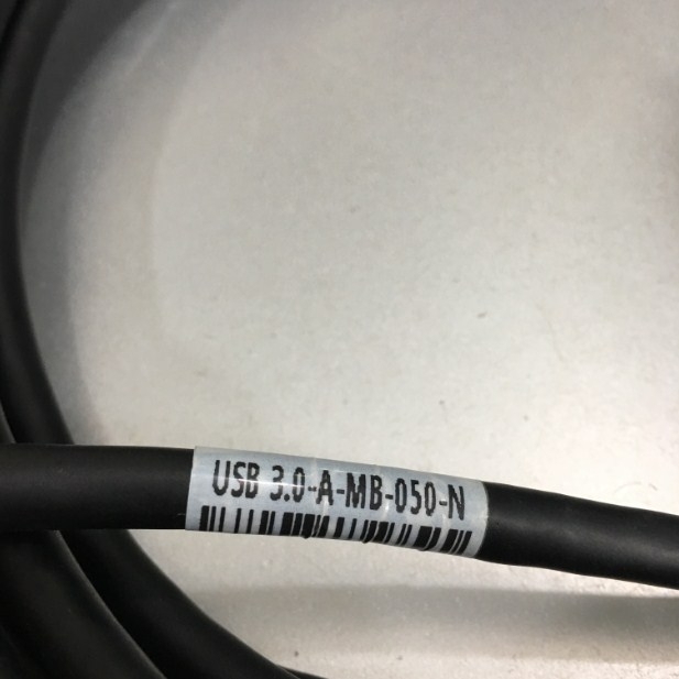 Cáp Dữ Liệu USB3.0 Type A to Type Micro B Với Khóa Vít M2 5M Cable For Camera Công Nghiệp Industrial Camera