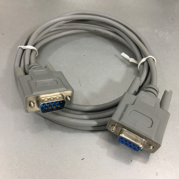 Cáp Điều Khiển APC 940-0023A For UPS Shutdown Cable DB9 Male to DB9 Female Colour Grey length 2M