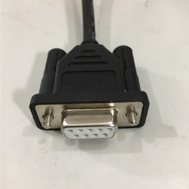 Bộ Cáp Và Sạc Máy Quét Mã Vạch Honeywell CBL-020-300-C00 RS232 Coiled Cable with DB9 Female Connector