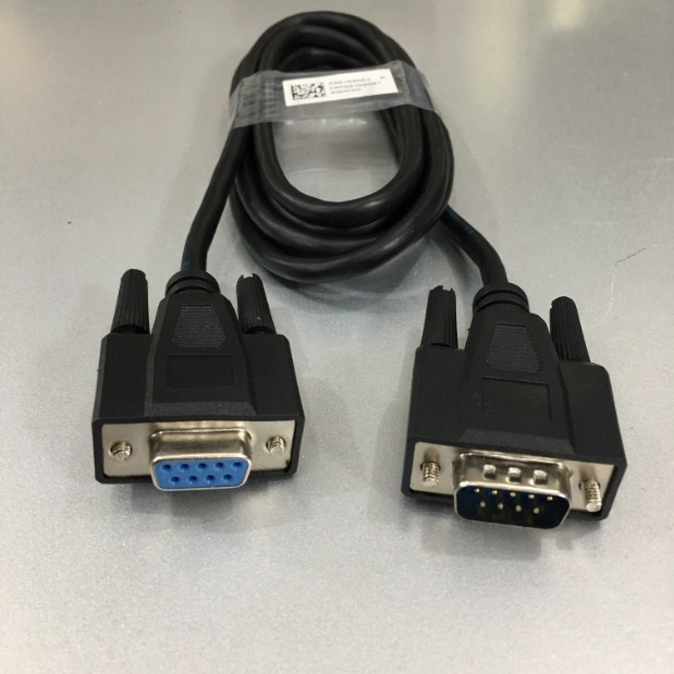 Cáp Lập Trình IC200CBL001 RS232 Programming Cable 1.8M For GE Fanuc SNP VersaMax PLC to Computer