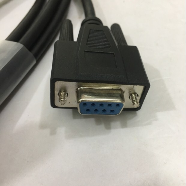 Cáp Kết Nối Serial Cable Nullmodem RS232 DB9 Female to DB9 Female For CAN@net CANbridge LIN2CAN And K2CAN Length 1.8M