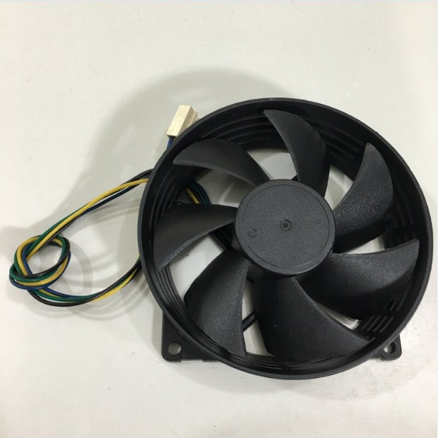 Fan CZF C8025B 12LV 80x80x25mm DC 12V 0.25A Connector 4Pin