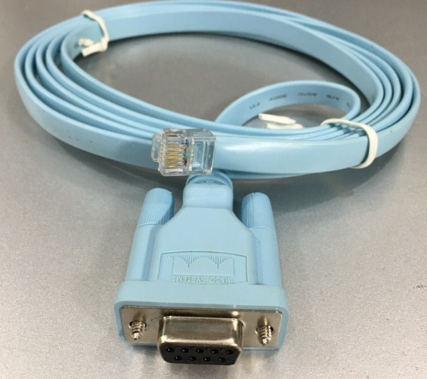 Cáp Kết Nối Giao Thức truyền Thông Carlo Gavazzi Automation Components RJ12 6 Pin 6P6C to Serial RS232 DB9 Female Cisco Systems 1.8M For CPT DIN  Series WM Series
