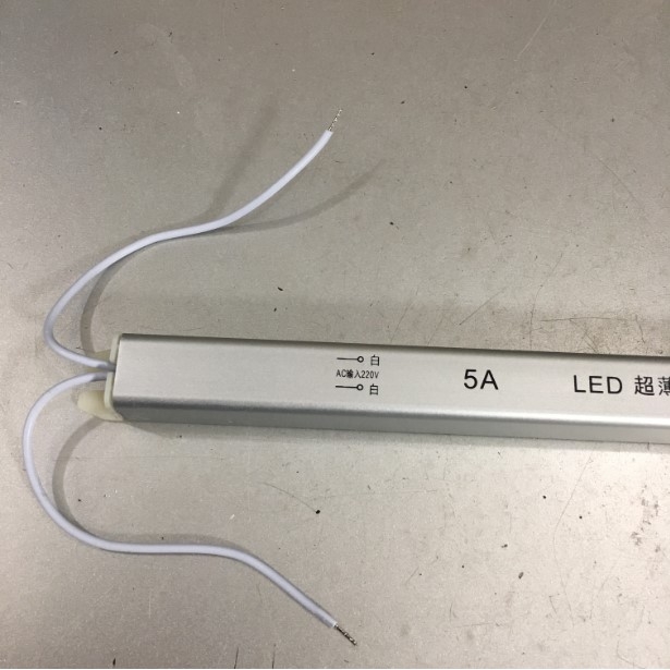 Nguồn Ngoài Trời XM-60-5A Waterproof 12V 5A 60W Power Supply For LED Driver Transformer Power Supply