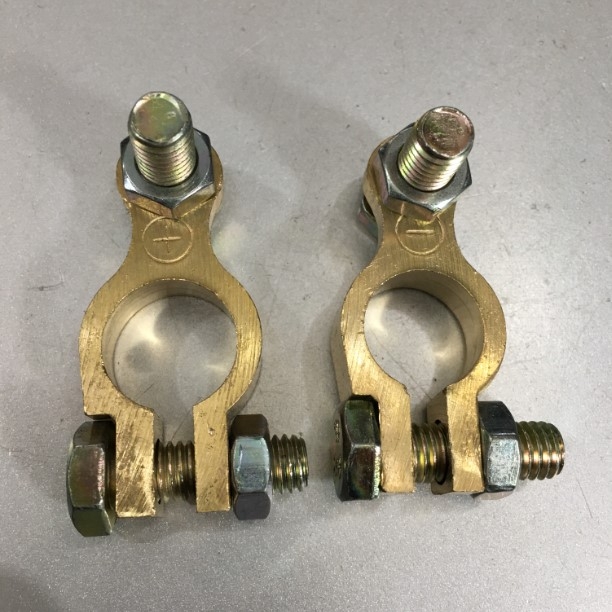 Đầu Kẹp Đầu Cosse Cọc Bình Ắc Quy Cỡ To Ф15mm