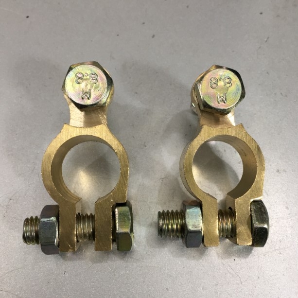 Đầu Kẹp Đầu Cosse Cọc Bình Ắc Quy Cỡ To Ф15mm