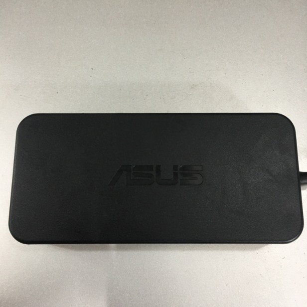 Adapter 19.5V 9.23A 180W Asus ADP-180MB F For Asus ROG G75 G75VW G75VX GL502VT G750JW G750JM G750JX G751JL G751JM G752VL G-Series Gaming Laptops Connector Size 5.5mm x 2.5mm