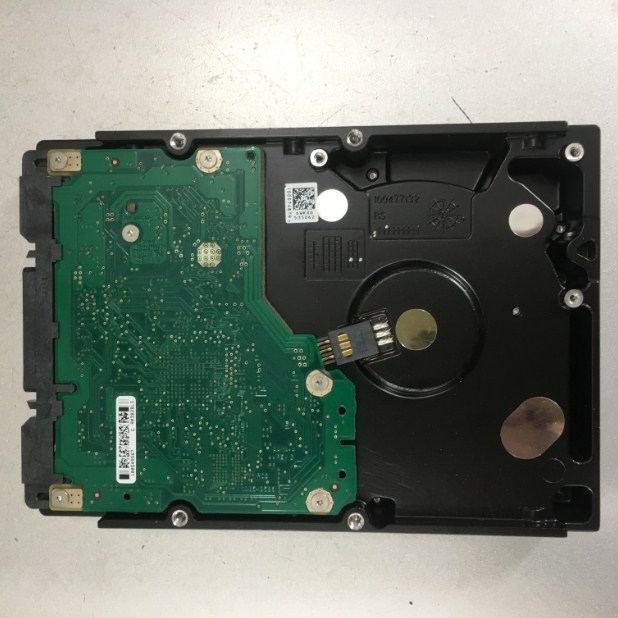 Ổ Cứng Máy Chủ Chuẩn SCSI 40 Pin FC-AL HPE 495277-006 600GB 15000RPM 3.5inch Internal Hard Drive