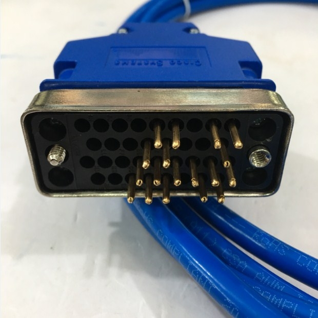 Cáp Điều Khiển Cisco Smart Serial Cable CAB-SS-V35MT 72-1428-01 DTE For Cisco 1700 1720 805 and AS5300 Routers Length 3Metres