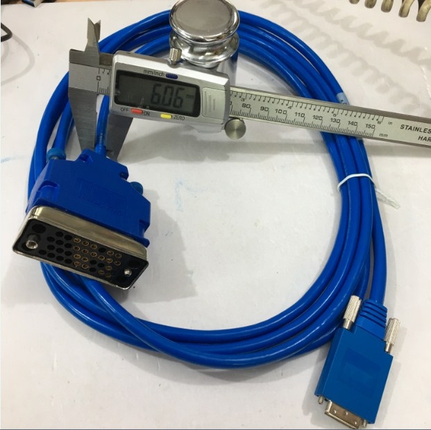 Cáp Điều Khiển Cisco Systems 72-1429-01 V35 DCE Female Smart Serial Cable CAB-SS-V35FC Length 3Metres