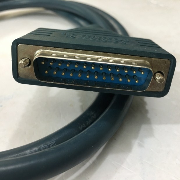 Cáp Điều Khiển Cisco Systems DB25 Male to V35FC Cable CAB-D25M-V35FC Length 1.5Metres