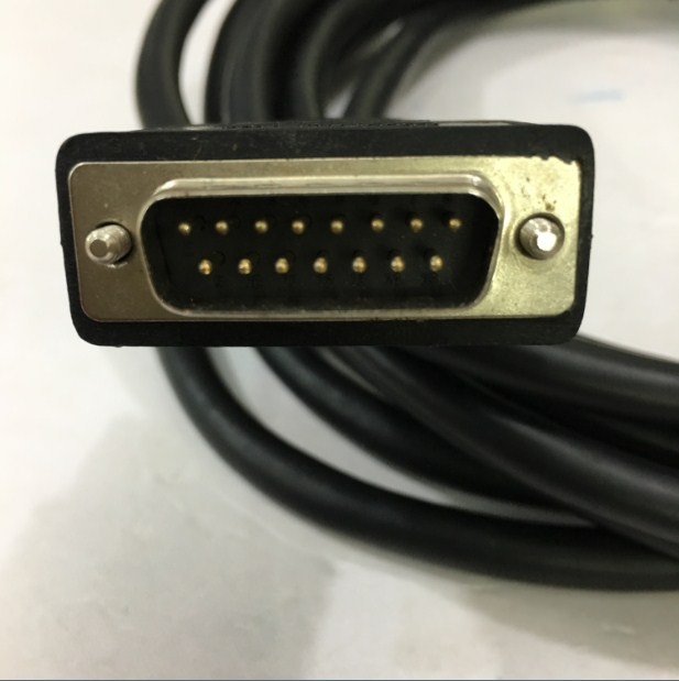 Cáp Điều Khiển Cisco Systems CAB-E1-DB15 Serial Cable DB15 Male to DB15 Male Length 5Metres