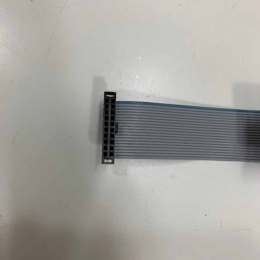 Cáp 20 Pin IDC Pitch 2.0mm Flat Ribbon Cable 20 Wire x 1.0mm Dài 40Cm