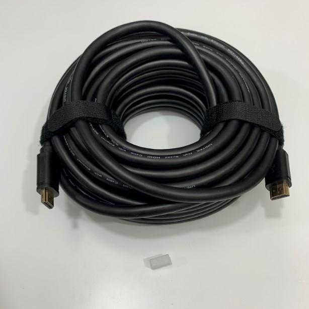 Cáp HDMI Chính Hãng UNITEK 15M Y-C143M Supports UltraHD 2K x 4K Cable HDMI to HDMI 3D 1080P