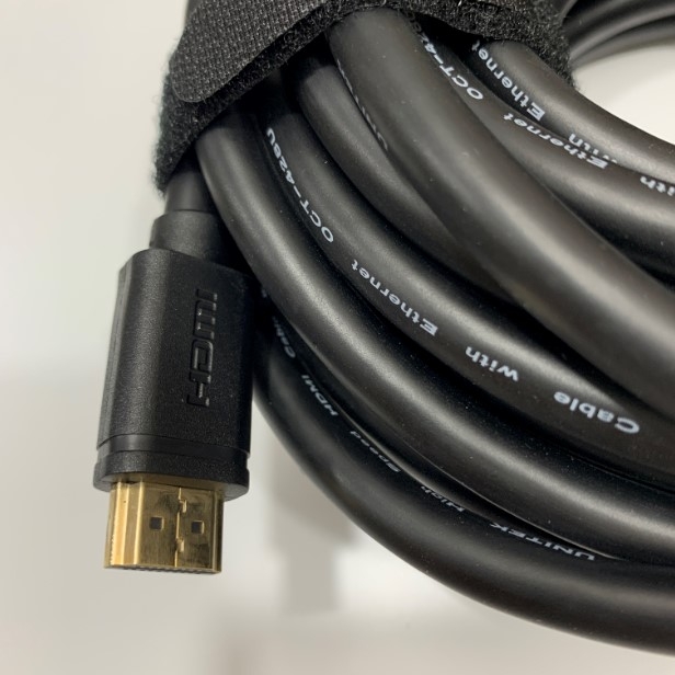 Cáp HDMI Chính Hãng UNITEK 15M Y-C143M Supports UltraHD 2K x 4K Cable HDMI to HDMI 3D 1080P