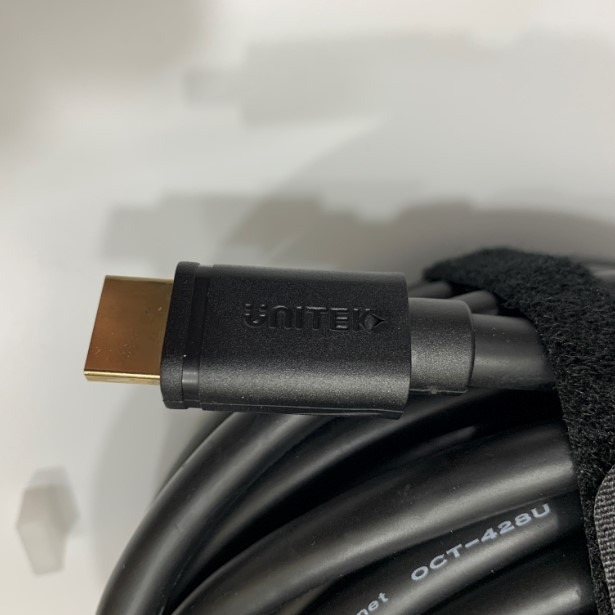 Cáp HDMI Chính Hãng UNITEK 15M Y-C143M Supports UltraHD 2K x 4K Cable HDMI to HDMI 3D 1080P