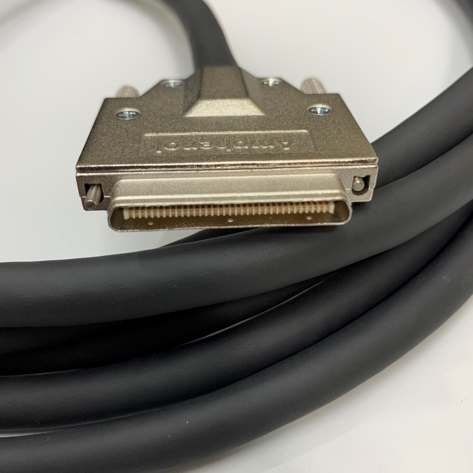 Cáp Kết Nối Dell SCSI Cable 55604JJ03 68 Pin to VHDCI 68 Pin CN-0JJ003-48570-774-0957 Length 4 METROS