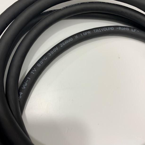 Cáp Kiết Nối PPU4-X-SV Dài 3M SCSI MDR 50 Pin Male to MDR 50 Pin Female CN1 I/O Cable For Servo Drive Yaskawa Panasonic Mitsubishi