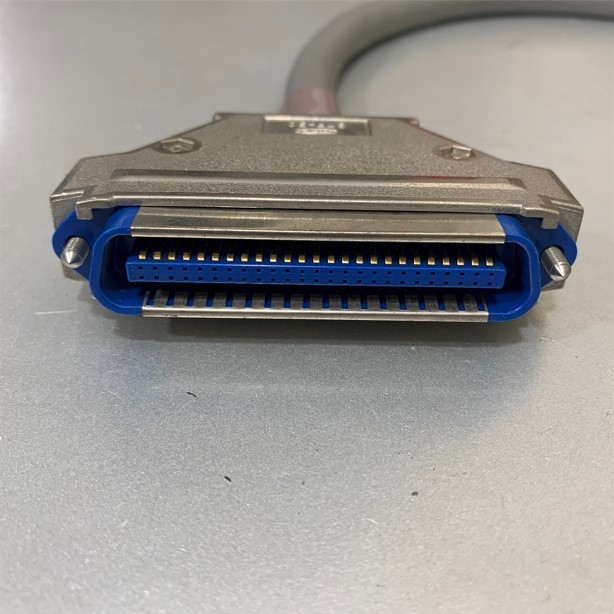 Cáp Kết Nối DDK 57F-50 Connector Cable 50 Pin Female to Female 0.5M For Servo Driver