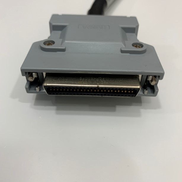 Đầu Rắc Hàn HONDA PCR-S50FS SCSI MDR 50 Pin Female Connector For For Servo Drive Yaskawa Panasonic Mitsubishi