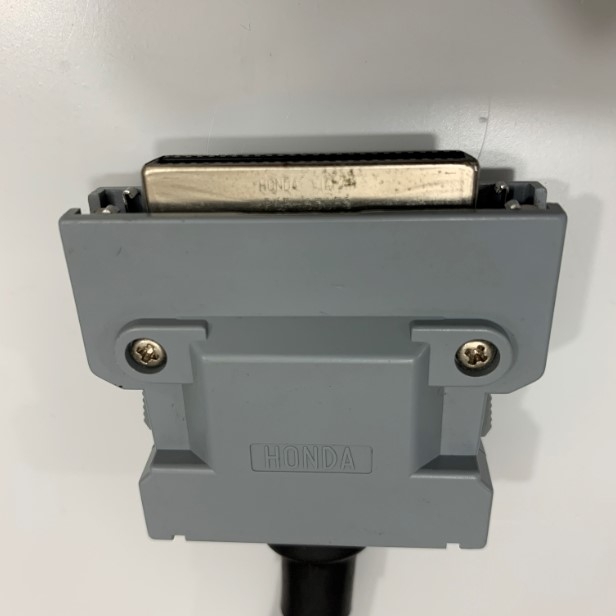 Đầu Rắc Hàn HONDA PCR-S50FS SCSI MDR 50 Pin Female Connector For For Servo Drive Yaskawa Panasonic Mitsubishi