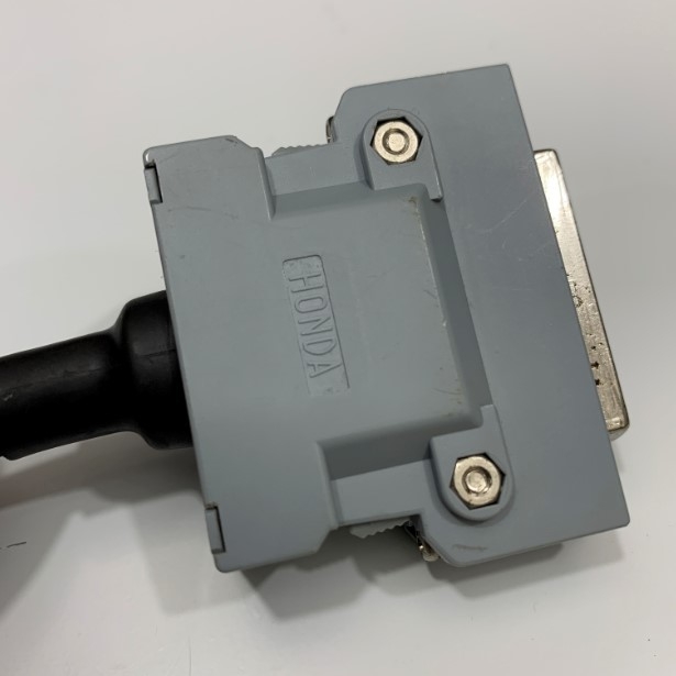 Đầu Rắc Hàn HONDA PCR-S50FS SCSI MDR 50 Pin Female Connector For For Servo Drive Yaskawa Panasonic Mitsubishi