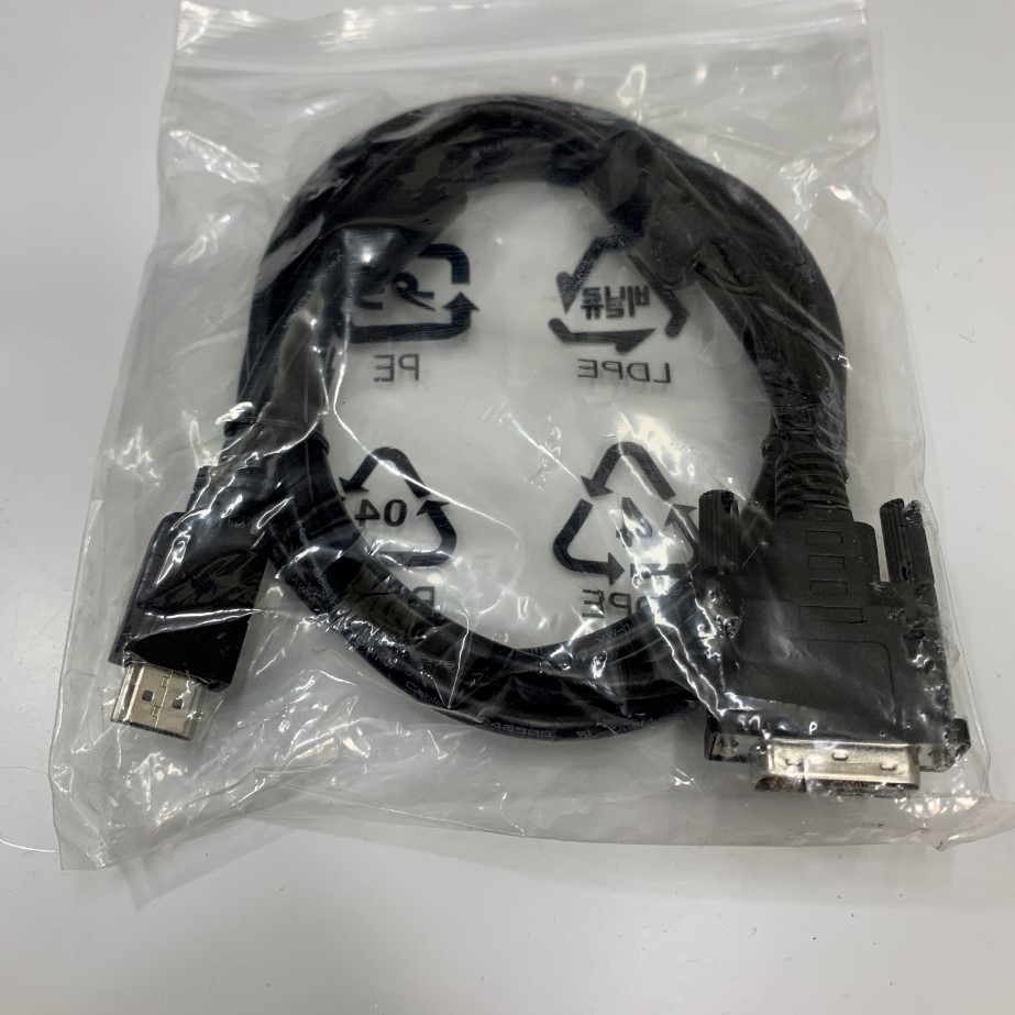 Cáp Chuyển Tín Hiệu 1.5M 5ft Wacom ORG HDMI Male to DVI-D 18+1 Male Adapter Cable For Thiết Bị Nội Soi MedTech company KARL STORZ witch Monitor HDMI Video Connection