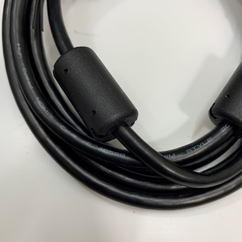 Cáp Chuyển Tín Hiệu 1.5M 5ft Wacom ORG HDMI Male to DVI-D 18+1 Male Adapter Cable For Thiết Bị Nội Soi MedTech company KARL STORZ witch Monitor HDMI Video Connection