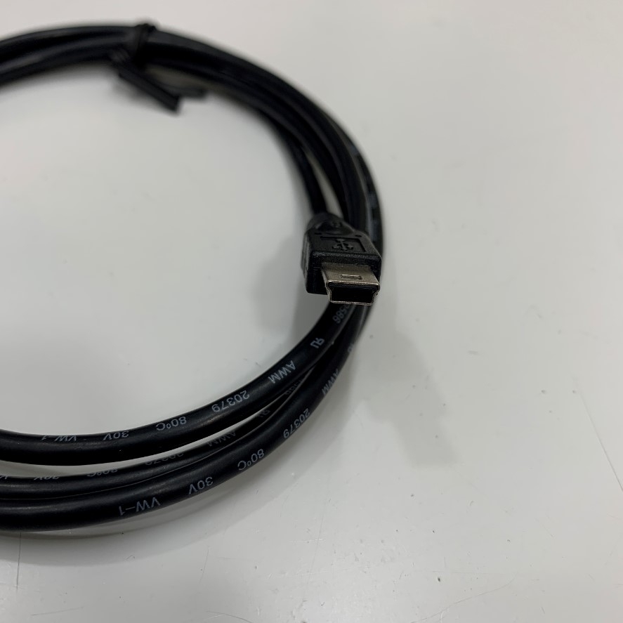 Cáp USB Mini-B to USB Type-A Cable Dài 1.3M 4.3ft For Sound Card Apogee Stage or Studio Cable Transfer Data witch Computer