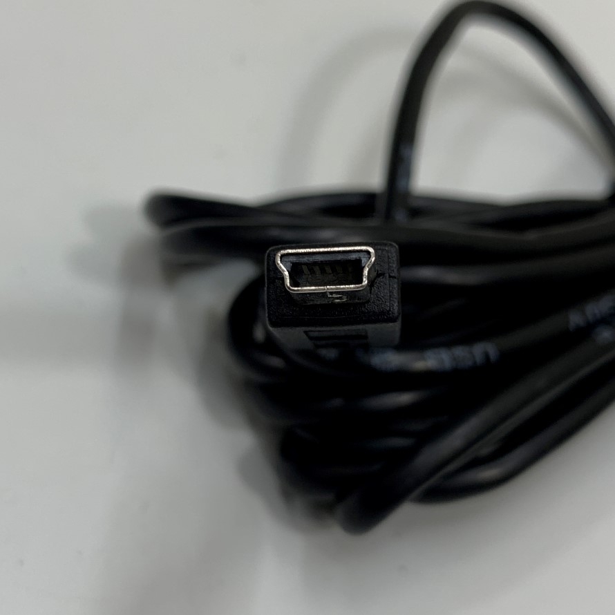 Cáp Kết Nối TCSXCNAMUM3P Schneider Electric Dài 3M 10ft USB 2.0 Type A to Mini B 5 Pin Shielded Cable E212689 AWM STYLE 2725 80ºC 30V For Siemens SIMATIC HMI With Computer