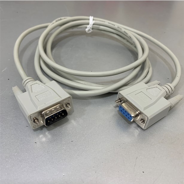 Cáp Kết Nối Điều Khiển RS232 721-9266-DD8R Cable Serial DB9 Male to Female Grey Length 1.8M