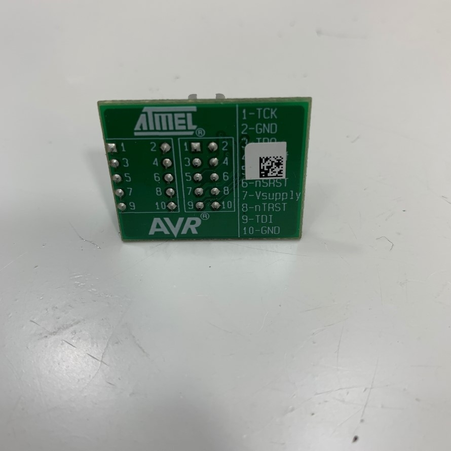 Bảng Mạch Board ATMEL AVR STD-3 ATMEL CORP 2000 A0002.3.2000.A