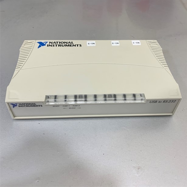 Cáp Chuyển NATIONAL INSTRUMENTS USB to 2 Port RS232 NI USB-232/2 Series