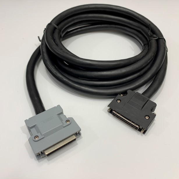 3M MDR/SCSI/Servo Connector Shell 10350-C500-00 - 50Pin Metal - 1pc