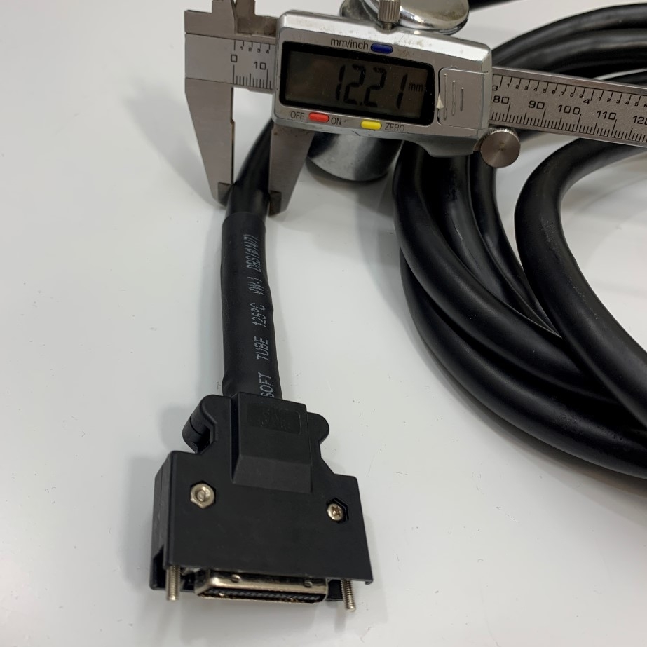 Cáp SCSI MDR 36 Pin Male to Male Cable 10Ft Dài 3M For Servo Drive Communication