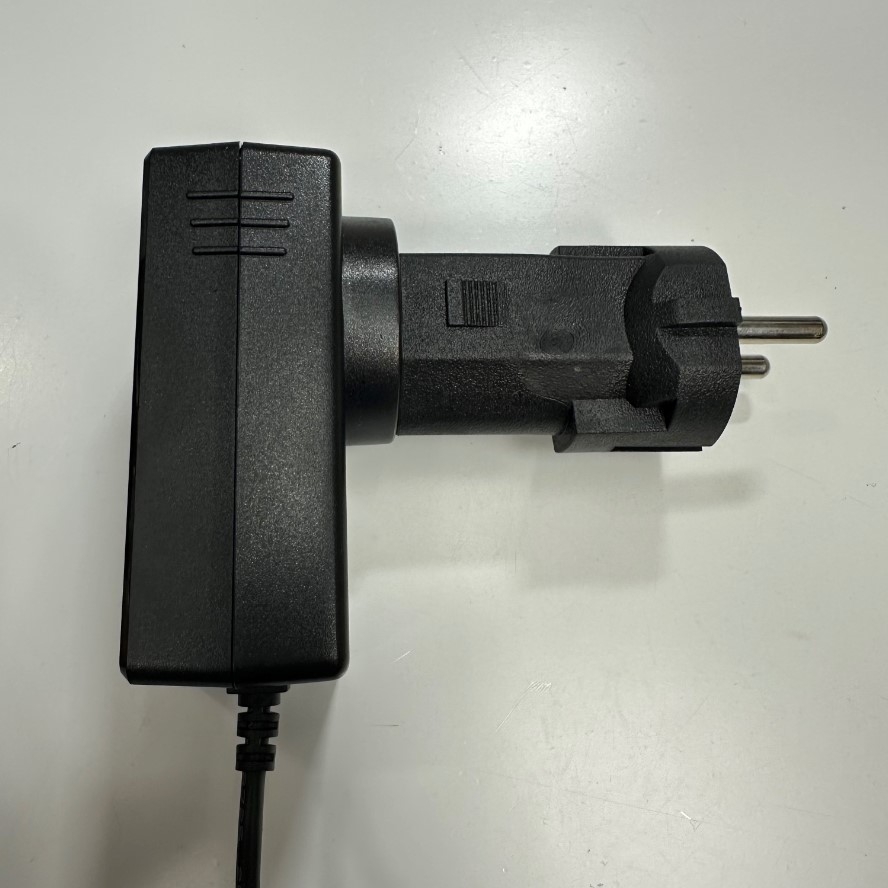 Adapter 19V 1.7A 32W LG ADS-25FSF-19 EU Plug Connector Tip Size 6.5mm x 4.4mm For LG Monitor Switching Power Supply