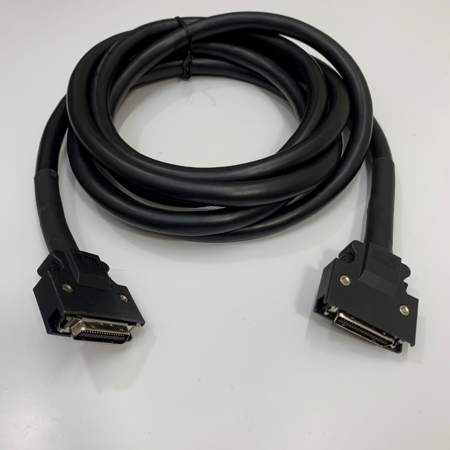 Cáp SCSI MDR 36 Pin Male to Male Cable 7.4M TC ELECTRONIC CABLE 914016 Spare For TC CPU MKII and TC ICON MKII REMOTE