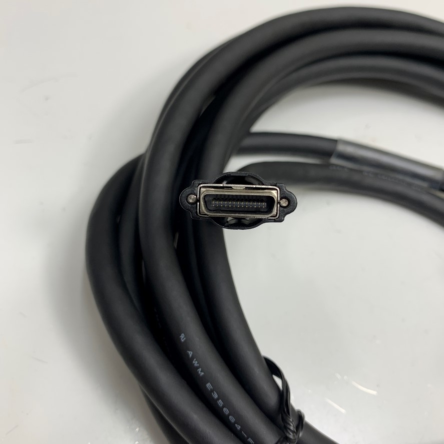 Cáp 6M 20ft CL26-085-HF-STS-600-LP Cable Camera link Connector SDR 26 Pin Male to SDR 26 Pin Male For Industrial Camera Cable SDR/SDR