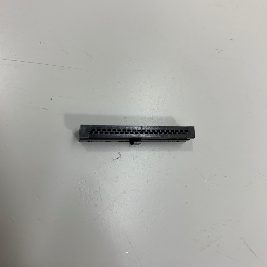 Đầu Kẹp Cáp IDC 40 Pin 2 Row Pitch 1.27mm Pitch 2x20 Pin 40 Pin IDC FC Female Header Cable Socket Connector