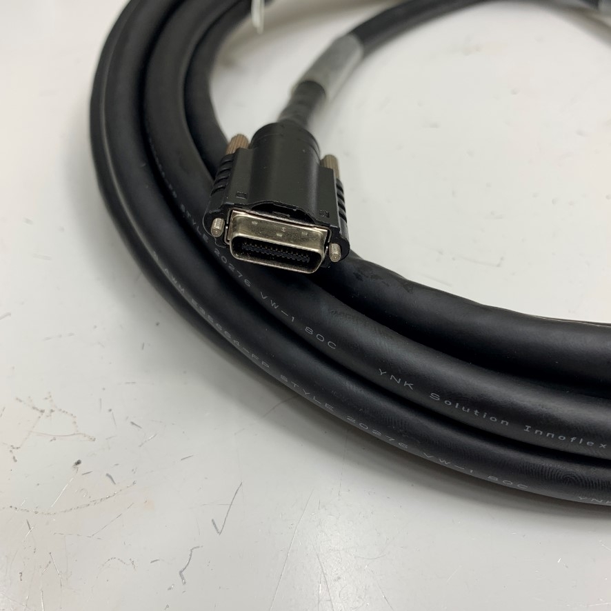 Cáp 5M 17ft Original Cable Camera Link PoCL SDR/SDR 26 Pin Male Plug For Camera Link Interface Industrial Camera Cable SDR/SDR