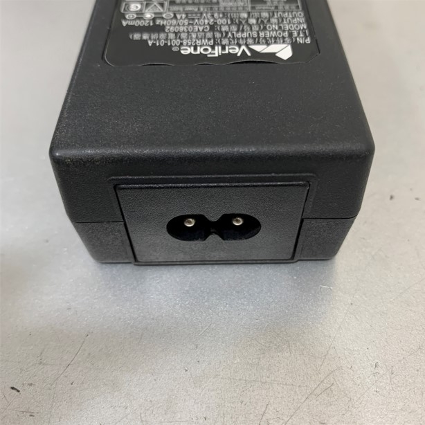 Adapter 9.3V 4A VeriFone PWR258-001-01-A Connector Size 5.5mm x 2.5mm + ---C--- - For Brother Printer