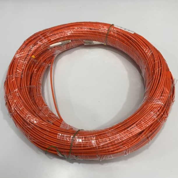 Dây Nhẩy Quang 120M LC UPC to LC UPC Duplex OM3 Multimode PVC 3.0mm Fiber Optic Patch Cable