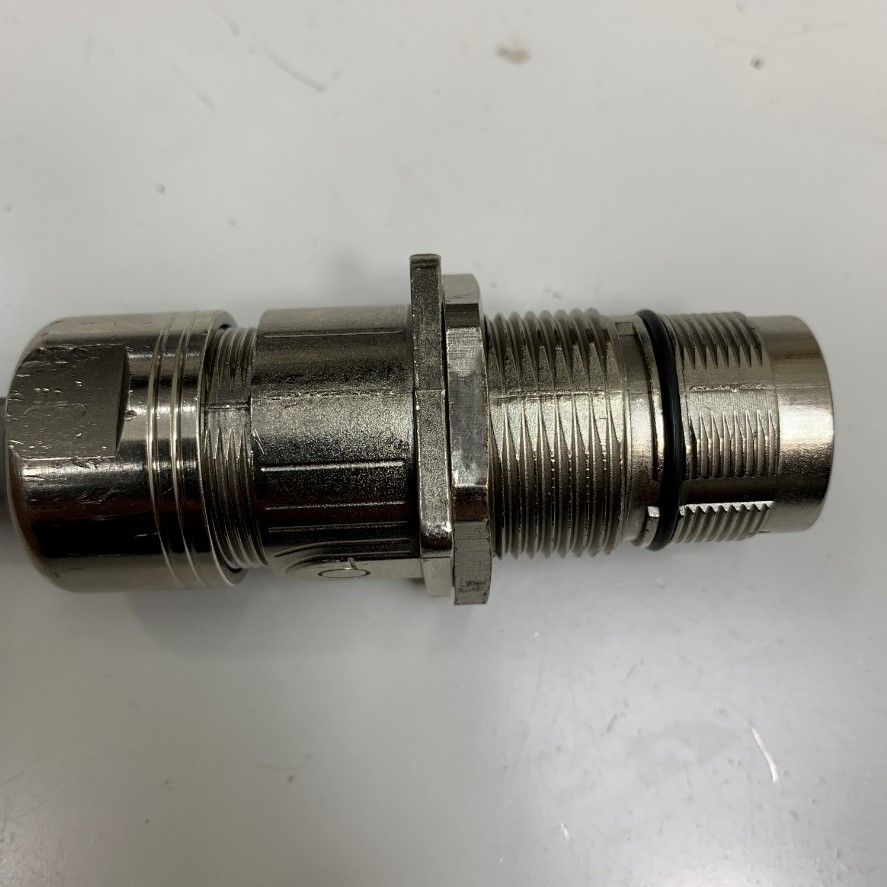 Đầu Jack Original Phoenix Connector M23 4 Pin Male Bulkhead Mount
