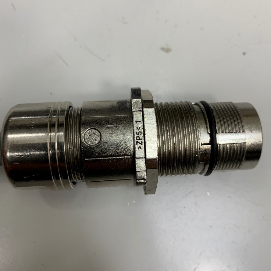 Đầu Jack Original Phoenix Connector M23 4 Pin Male Bulkhead Mount