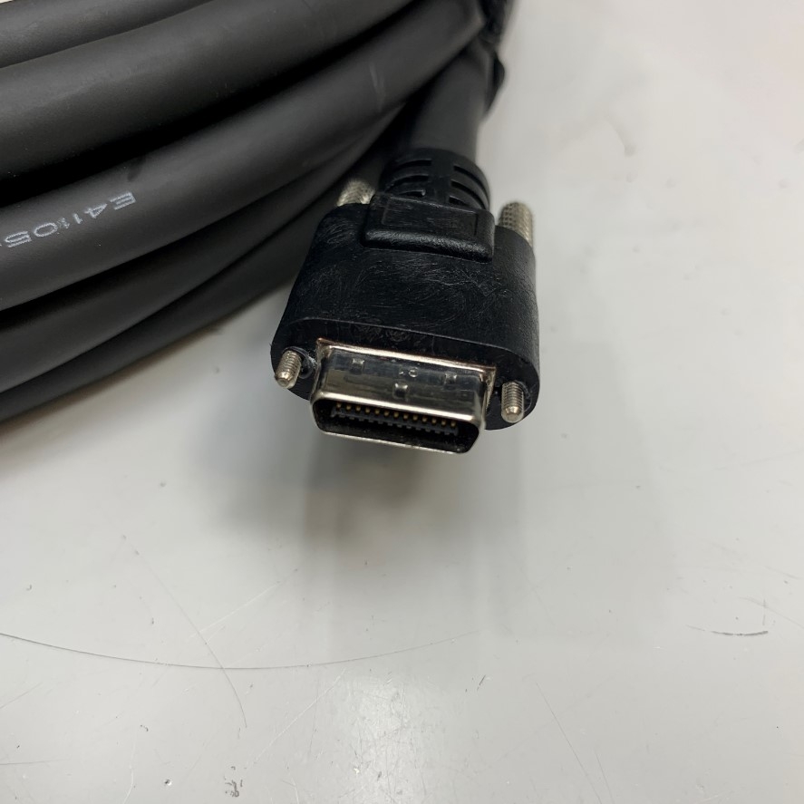 Cáp 7M 24ft SCL26-MS-700 Cable SUMITOMO-Y Connector SDR 26 Pin Male to MDR 26 Pin Male For Industrial Camera Link PoCL MDR/SDR