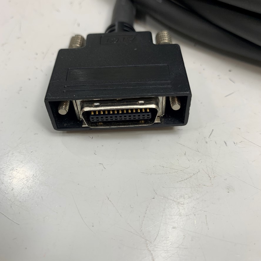 Cáp 7M 24ft SCL26-MS-700 Cable SUMITOMO-Y Connector SDR 26 Pin Male to MDR 26 Pin Male For Industrial Camera Link PoCL MDR/SDR